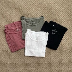 AE Soft & Sexy Tshirt Bundle